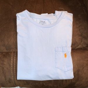 Polo by Ralph Lauren. T-shirt, short sleeve.